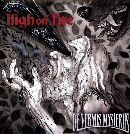 De Vermis Mysteriis - High on Fire - Muzyka - E1 ENTERTAINMENT - 0099923241515 - 3 kwietnia 2012