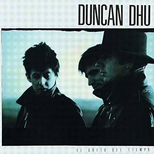 Cover for Duncan Dhu · El Grito Del Tiempo (LP) (2018)