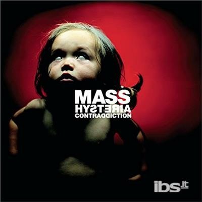 Cover for Mass Hysteria · Contraddiction (LP) (2018)
