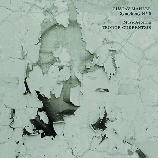 Cover for Teodor Currentzis · Mahler: Symphony No. 6 (LP) [33 LP edition] (2018)