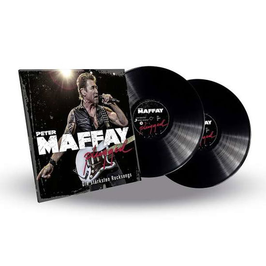 Peter Maffay · Plugged - Die Stärksten Rocksongs (VINYL) (2018)