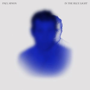 Cover for Paul Simon · In the Blue Light (LP) (2018)