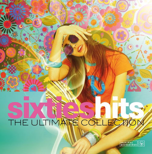 Sixties Hits - The Ultimate Collection - V/A - Musikk - SONY MUSIC - 0190758737515 - 3. april 2020