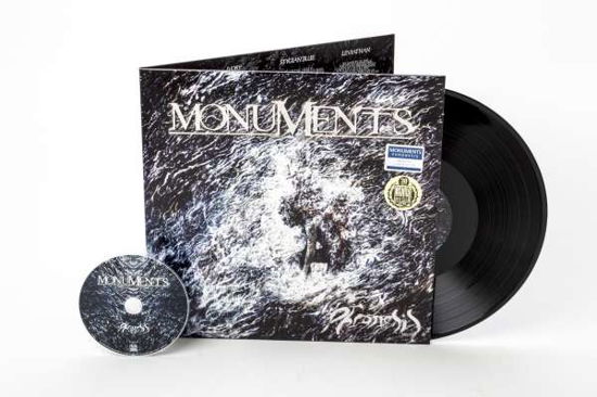 Monuments · Phronesis (LP) (2018)