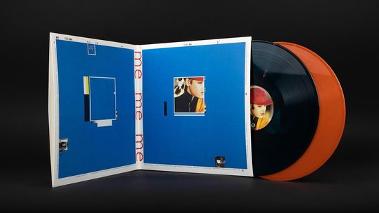 Air Miami · Me. Me. Me. (Aqua / Orange Vinyl Ltd Deluxe Ed.) (LP) [Orange Vinyl Ltd Deluxe edition] (2023)