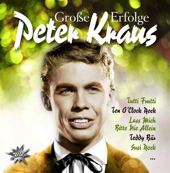 GROßE ERFOLGE - Kraus Peter - Musik - Zyx - 0194111006515 - 20. november 2020