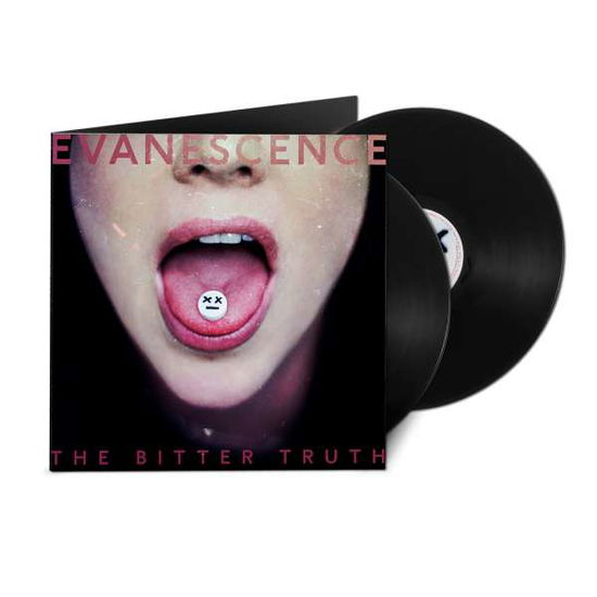 The Bitter Truth - Evanescence - Música - SONY MUSIC - 0194397891515 - 26 de março de 2021