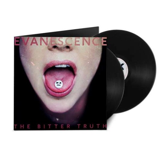 Cover for Evanescence · The Bitter Truth (LP) (2021)