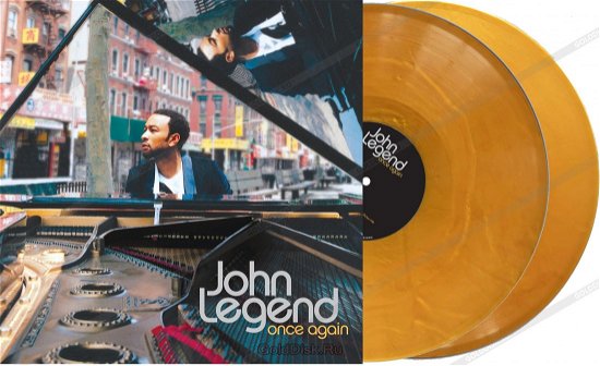 Bf 2021 - Once Again - John Legend - Música - POP - 0194399008515 - 10 de agosto de 2022
