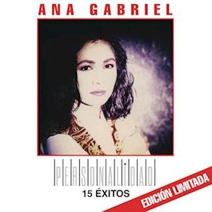 Cover for Ana Gabriel · Personalidad (LP) (2022)