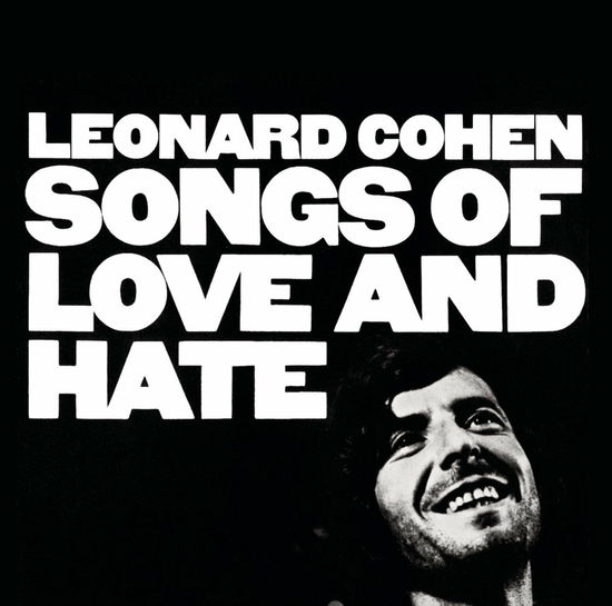 Leonard Cohen · Songs Of Love And Hate (50th Anniversary Edition) (LP) (2022)