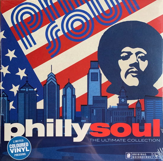 Philly Soul - The Ultimate Vin - Philly Soul: the Ultimate Collection / Various - Music - SONY MUSIC - 0194399529515 - November 26, 2021