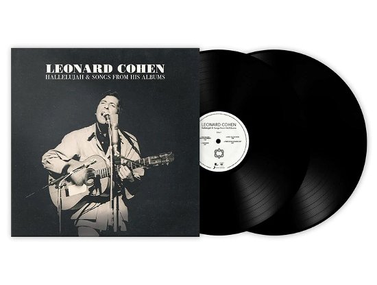 Cover for Leonard Cohen · Hallelujah &amp; Songs From His Albums (LP) (2022)