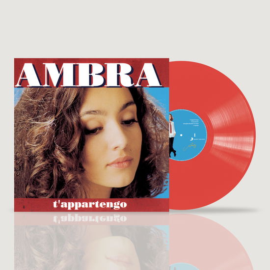 Cover for Ambra · T Appartengo (LP) (2022)