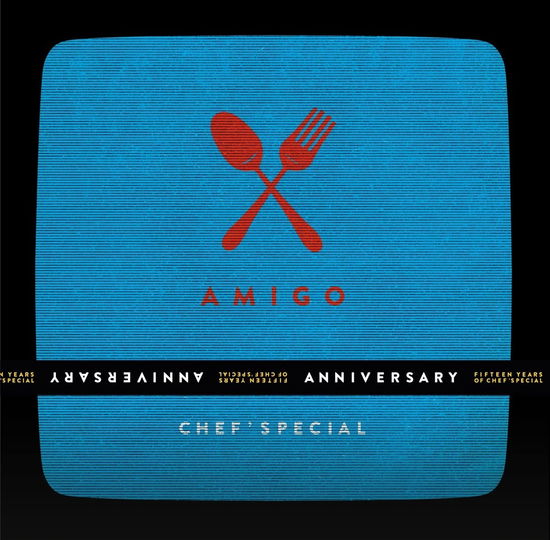 Cover for Chef'Special · Amigo (LP) (2023)