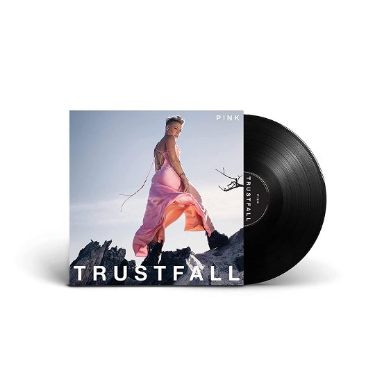 Cover for P!Nk · Trustfall (LP) (2023)