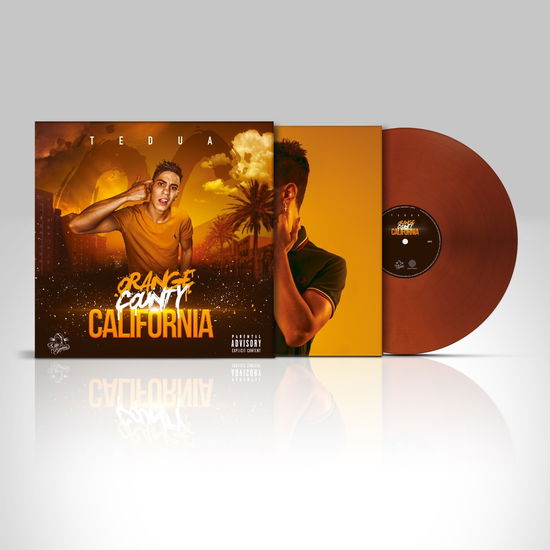 Orange County California - Tedua - Musik - Sony - 0198028380515 - 28. marts 2025