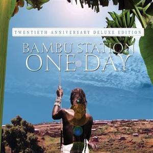 Cover for Bambu Station · One Day (LP) (2024)