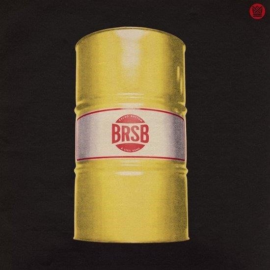 Cover for Bacao Rhythm &amp; Steel Band · Brsb (LP) (2024)