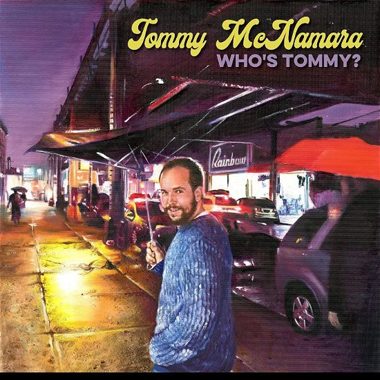 Whos Tommy? - Tommy Mcnamara - Musik - ASPECIALTHING RECORDS - 0600385294515 - 19. juni 2020