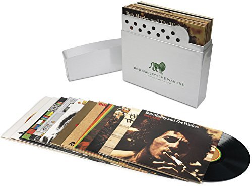 Cover for Bob Marley · Island Years the (LP) [Box set] (2015)