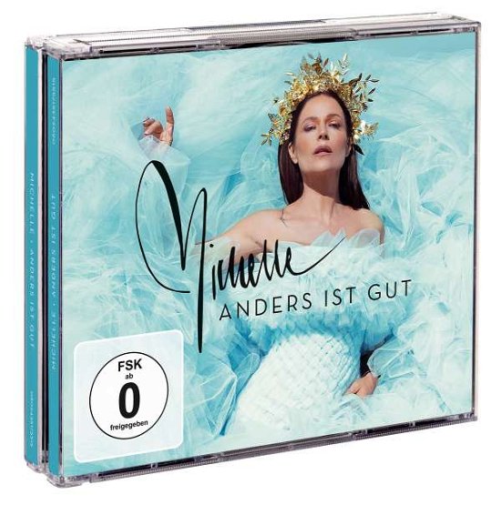 Cover for Michelle · Anders Ist Gut (CD) (2020)