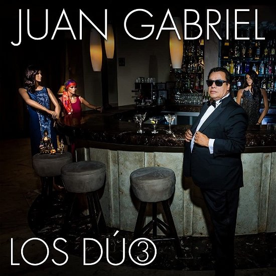 Cover for Juan Gabriel · Los Duo 3 (CD) (2022)