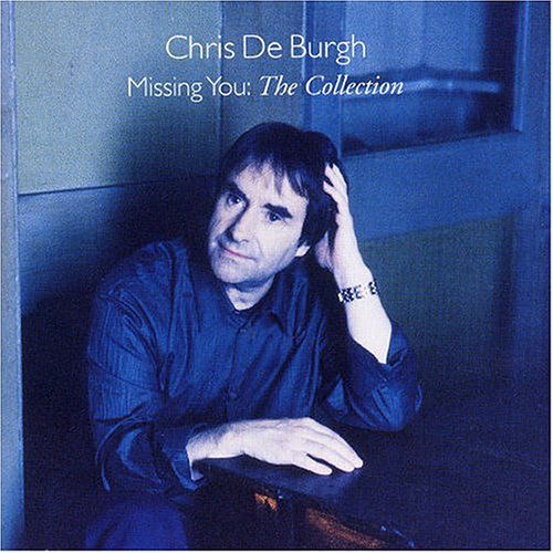 Cover for Chris De Burgh · Missing You (CD) (2024)