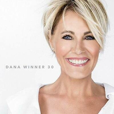 Cover for Dana Winner · Dana Winner 30 (CD) (2019)