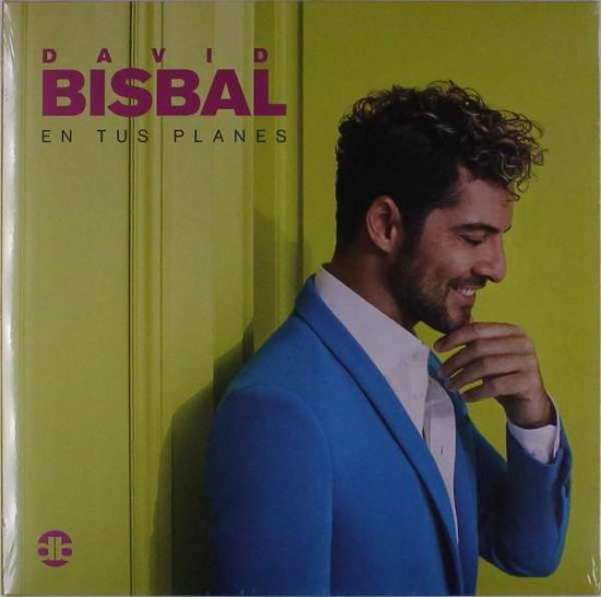 Cover for David Bisbal · En Tus Planes (LP) (2020)