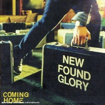 Coming Home - New Found Glory - Música -  - 0602517064515 - 