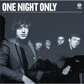 Cover for One Night Only (CD) (2011)