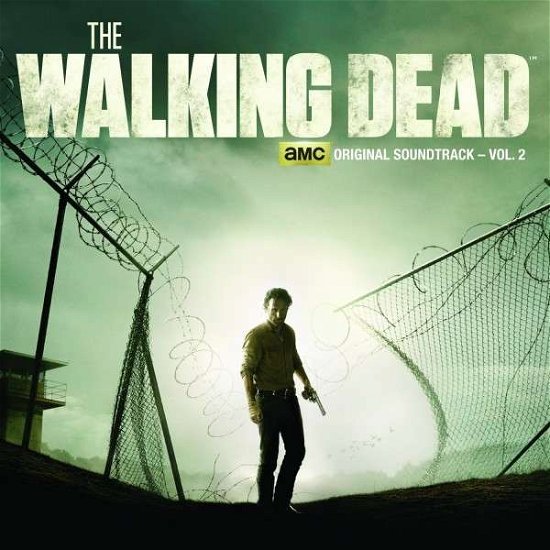 The Walking Dead: Original Soundtrack Vol. 2 - Various Artists - Muziek - SOUNDTRACK - 0602537781515 - 25 maart 2014