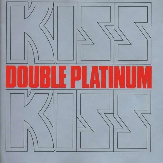 Double Platinum - Kiss - Musiikki - MERCURY - 0602537864515 - perjantai 6. kesäkuuta 2014