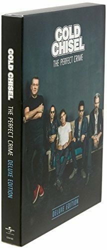 The Perfect Crime - Cold Chisel - Musik - UNIVERSAL - 0602547566515 - 2. Oktober 2015