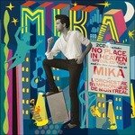 Cover for Mika · No Place In Heaven (Spec.Edt.) (CD)