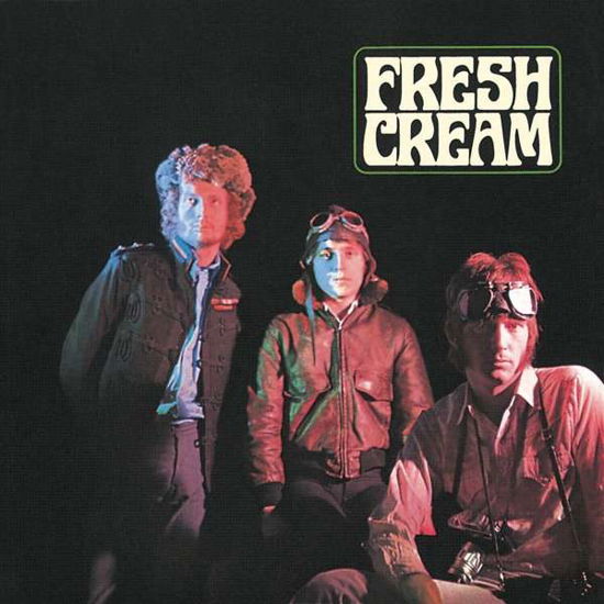 Cover for Cream · Fresh Cream (CD/Blu-ray Audio) (2017)