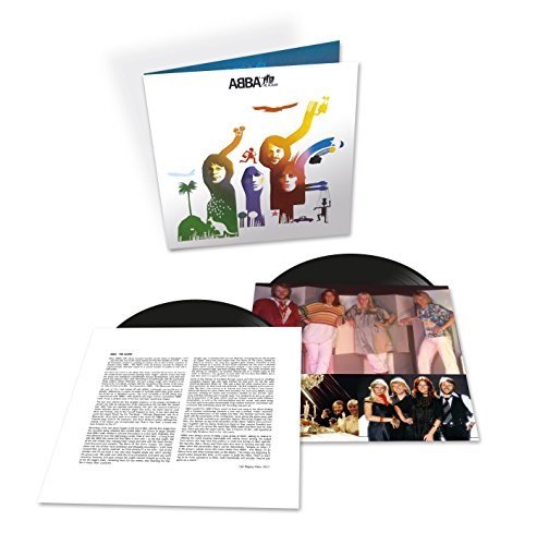 Cover for Abba · Abba The Album (LP) (2017)