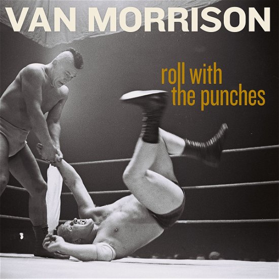 Roll with the Punches - Van Morrison - Musik - UNIVERSAL - 0602557718515 - 22. september 2017