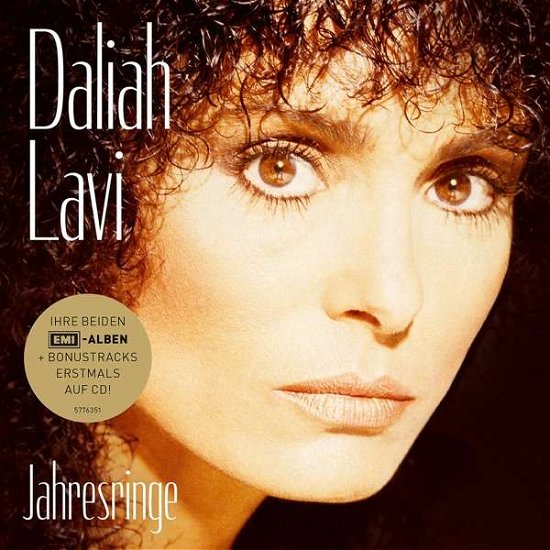 Cover for Daliah Lavi · Jahresringe (CD) (2017)