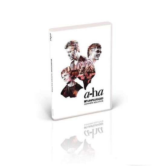 Cover for A-ha · MTV Unplugged: Summer Solstice (DVD) (2017)