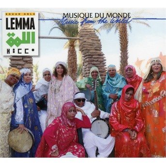 Cover for Souad Asla · Lemma (CD) (2018)