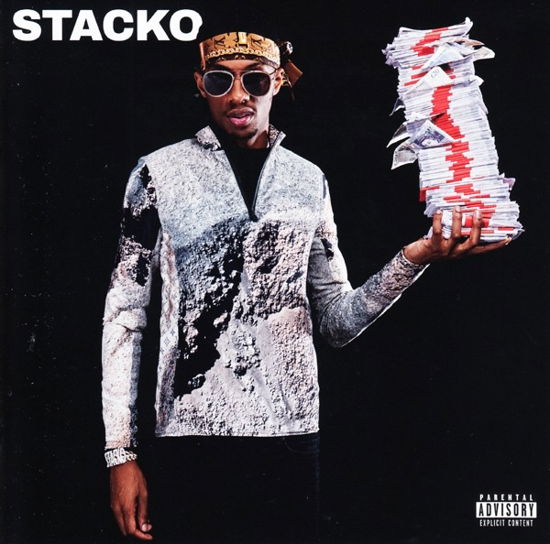 Cover for Mostack · Stacko (CD) (2022)