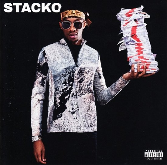 Cover for Mostack · Stacko (CD) (2019)