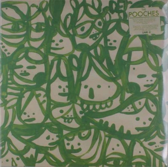 Cover for Pooches · The Pooches (LP) (2016)