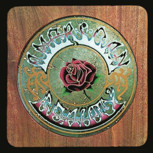 Grateful Dead · American Beauty (50th Anniversary) (CD) [Deluxe edition] (2020)