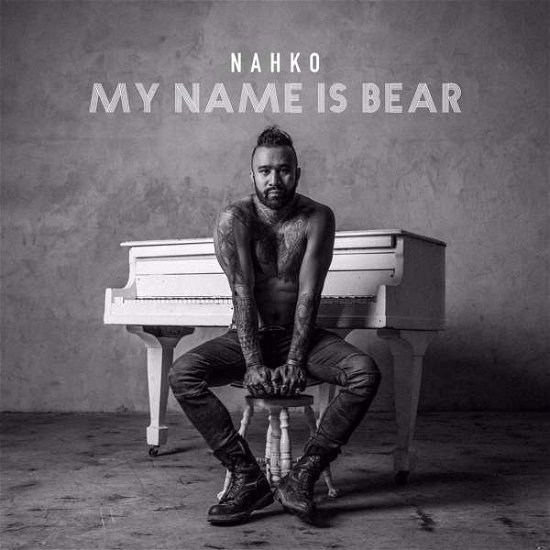 My Name Is Bear - Nahko - Musique - SIDEONEDUMMY RECORDS - 0603967169515 - 20 octobre 2017