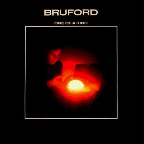 Cover for Bill Bruford · One of a Kind (LP) (2009)