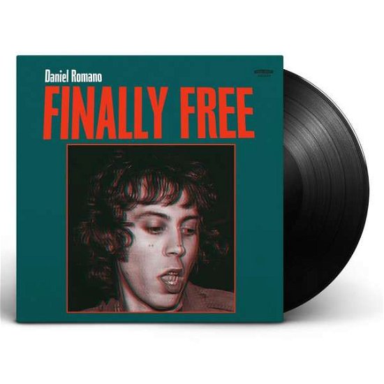 Cover for Daniel Romano · Finally Free (LP) [Standard edition] (2018)