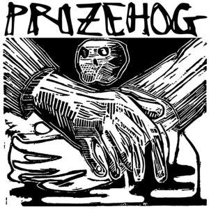 Cover for Prizehog · A Talkin' To (LP) [Lmtd edition] (2012)
